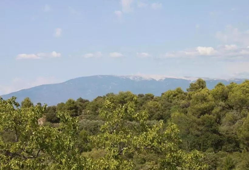 ベッドアンドブレックファースト Mas De La Gonnette