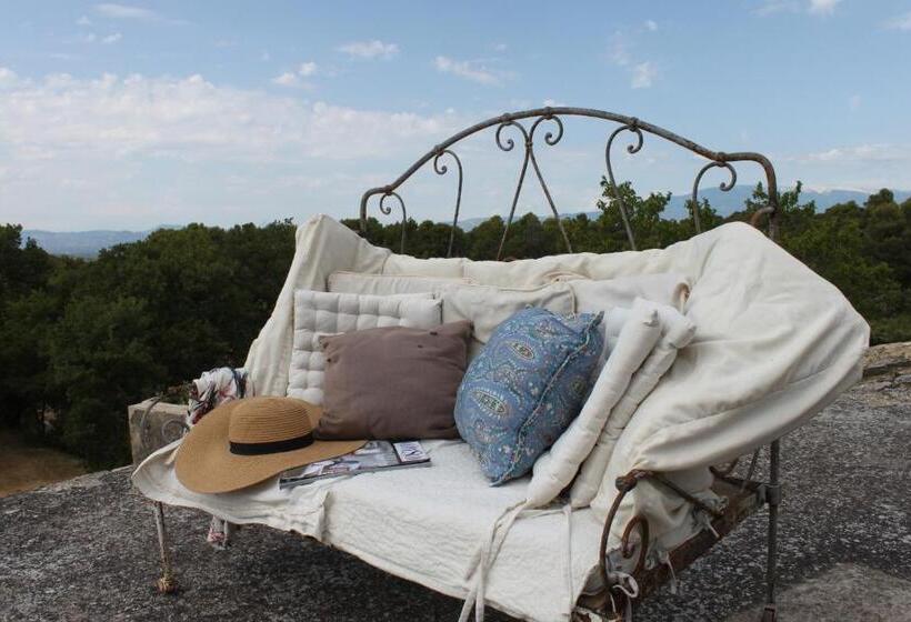 مبيت وإفطار Mas De La Gonnette