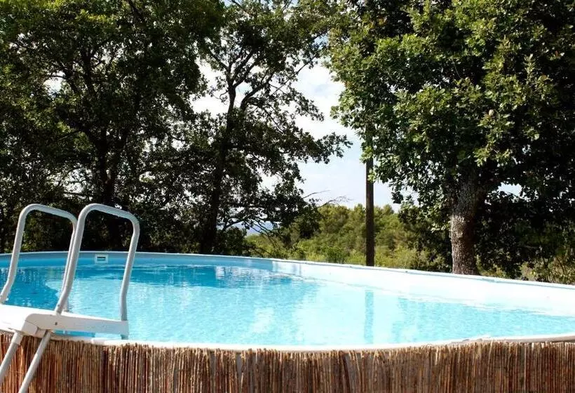 ベッドアンドブレックファースト Mas De La Gonnette