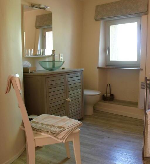 مبيت وإفطار Mas De La Gonnette