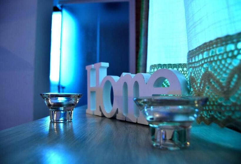 تختخواب و صبحانه Mi Casa Es Tu Casa 79