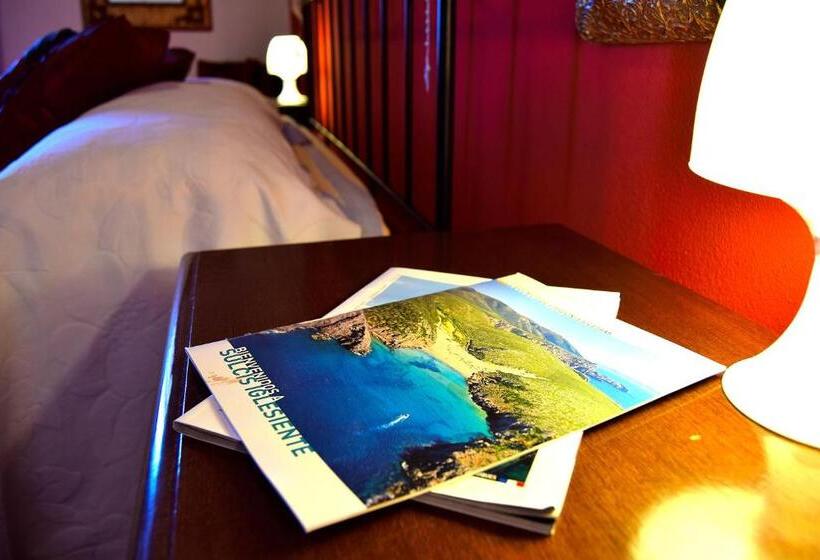 تختخواب و صبحانه Mi Casa Es Tu Casa 79