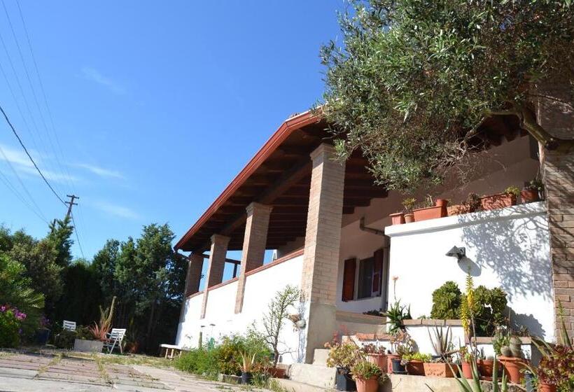 تختخواب و صبحانه Mi Casa Es Tu Casa 79