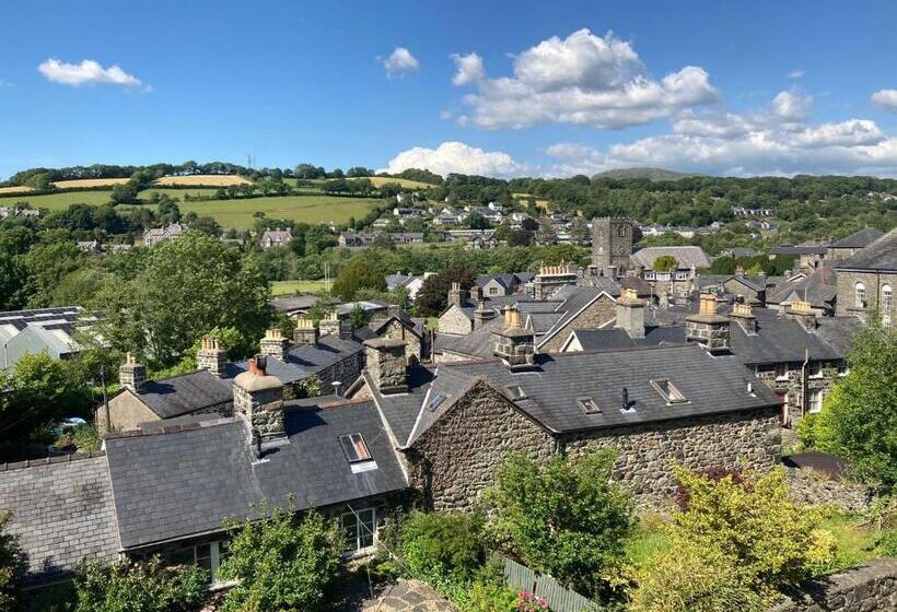 Glasfryn Cottage Dolgellau