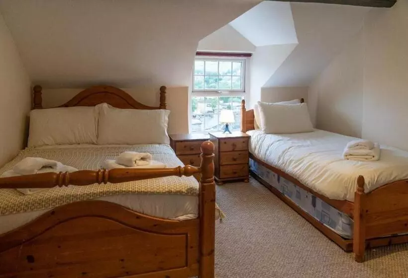 Glasfryn Cottage Dolgellau
