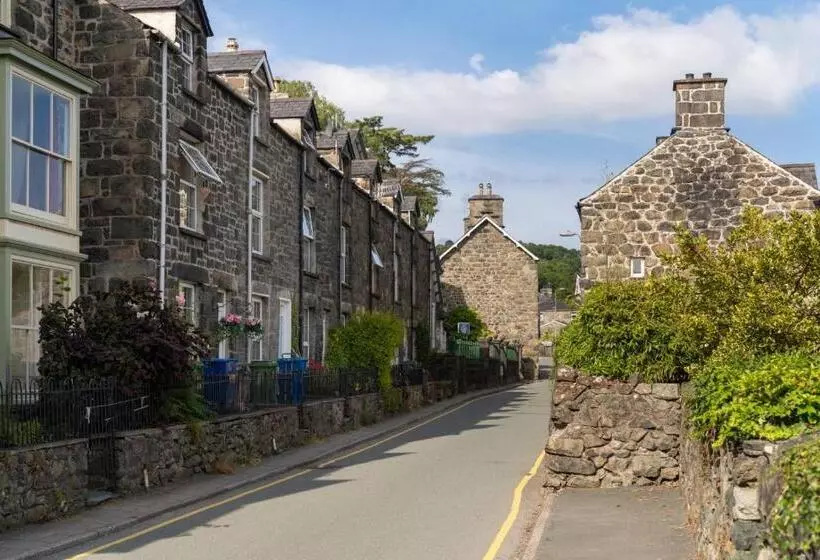 Glasfryn Cottage Dolgellau