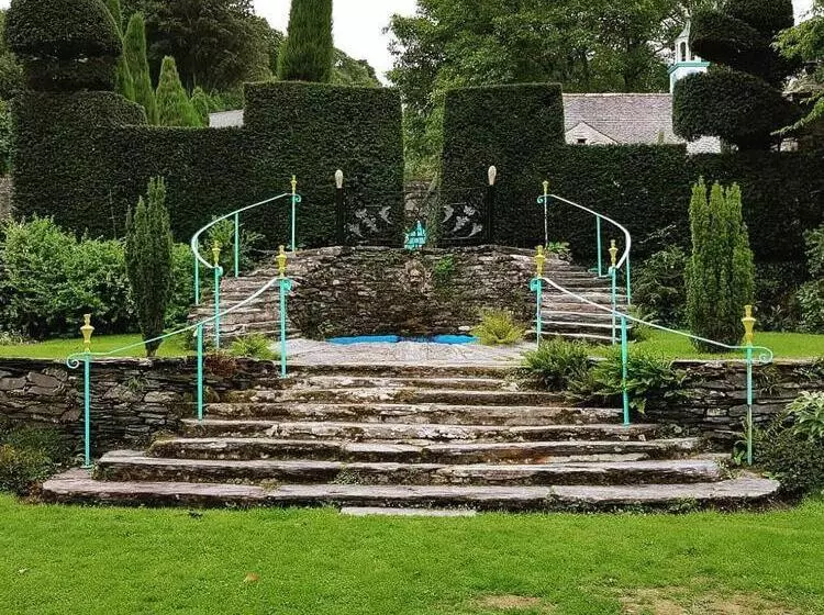 Glasfryn Cottage Dolgellau