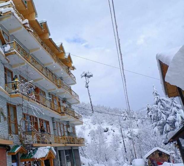 酒店 Aspiring6elements