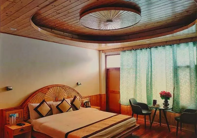 هتل Aspiring6elements