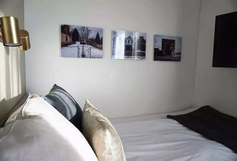 هتل Avanti Apartment