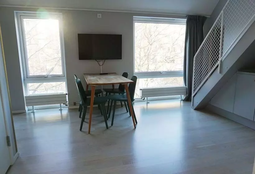 هتل Avanti Apartment