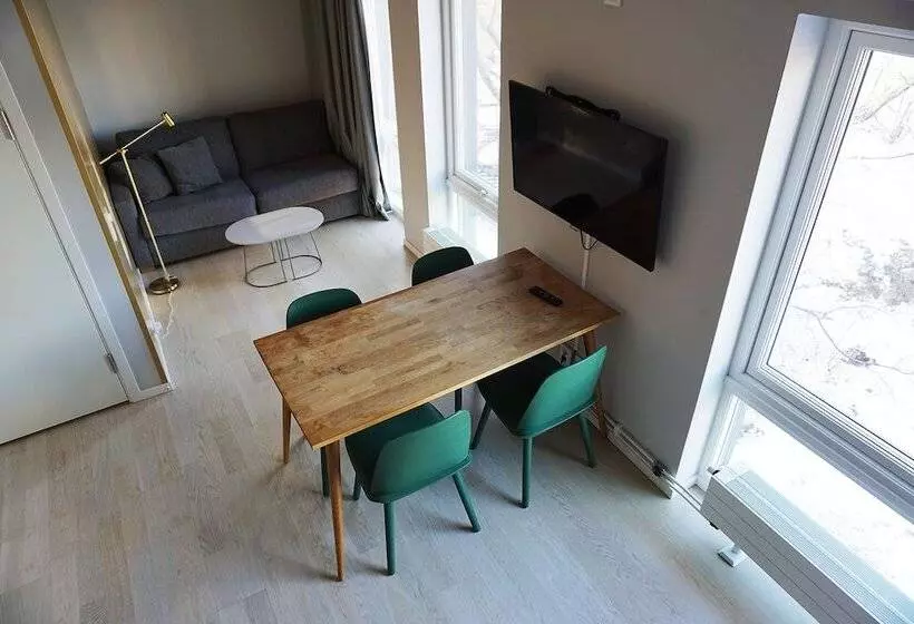 هتل Avanti Apartment