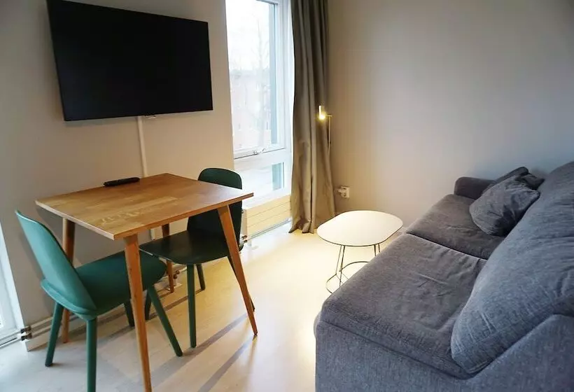 هتل Avanti Apartment