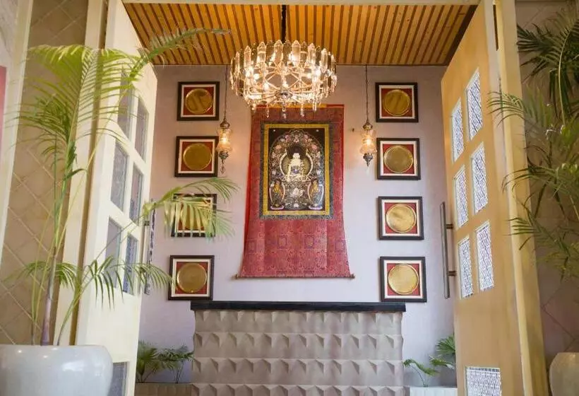 Hotelli Clarks Inn Suites Kangra