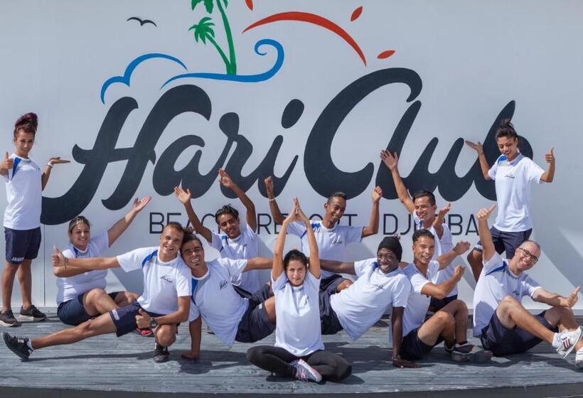 ホテル Hari Club Beach Resort