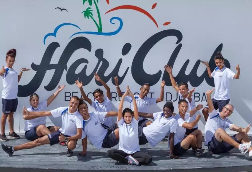 ホテル Hari Club Beach Resort