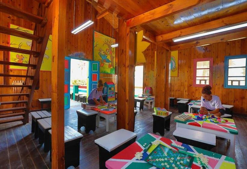 ホテル Hari Club Beach Resort