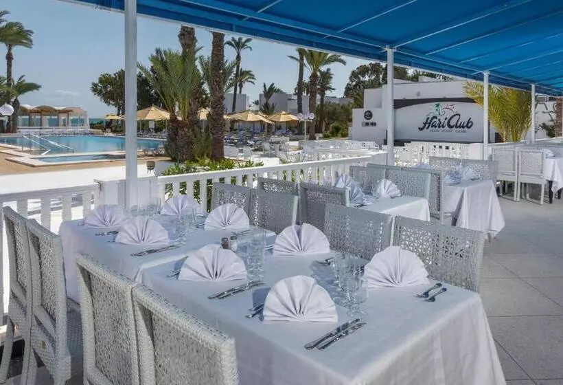 ホテル Hari Club Beach Resort