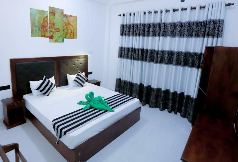 בית מלון כפרי Milano Grand