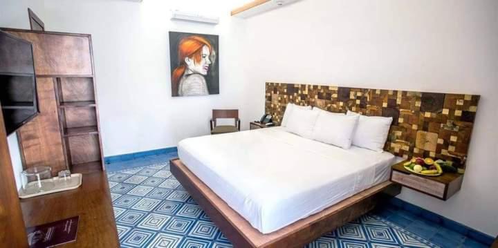 هتل Rouge By La Gran Francia