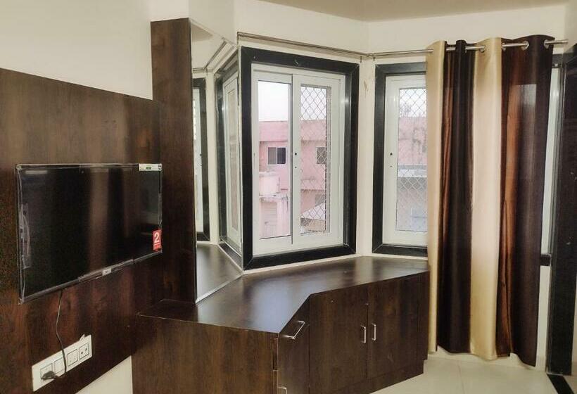 בית מלון כפרי Shree Chandram   10min Walking Distance To श्रीnathji Temple