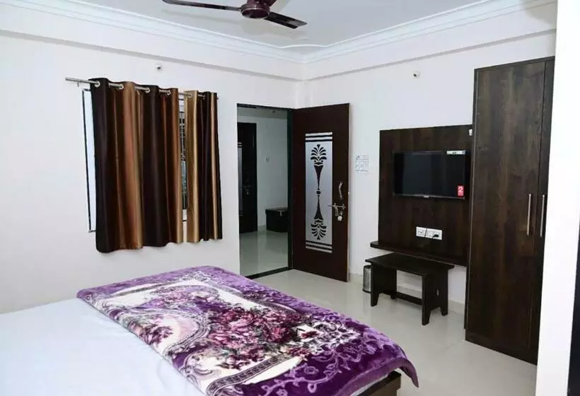 ホテル Shree Chandram   10min Walking Distance To श्रीnathji Temple