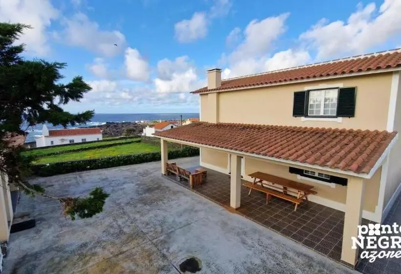 Johnny S House By Pontanegraazores