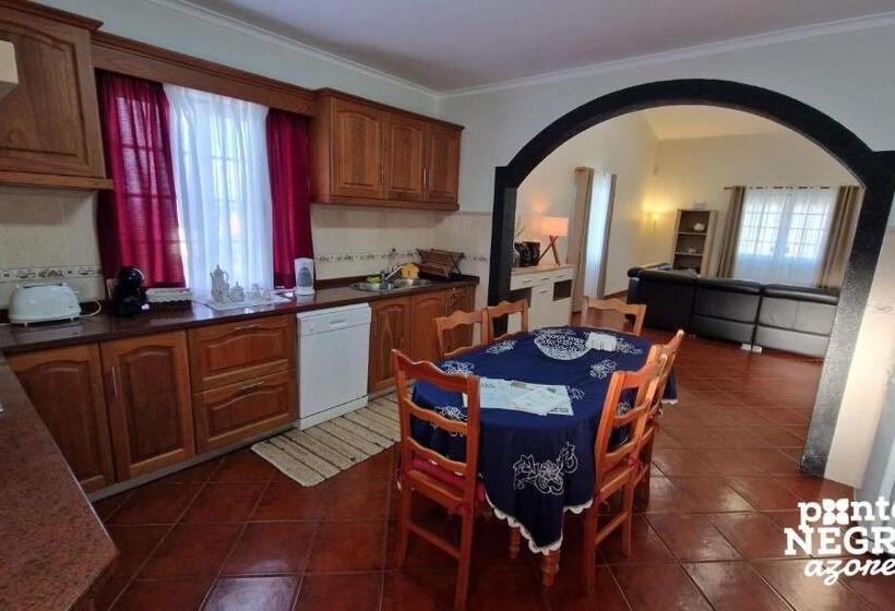 Johnny S House By Pontanegraazores