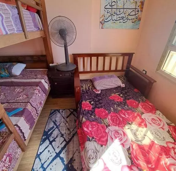 Panorama Apartment With A Charming Sea View Near Alexandria And Burg Elarab Intl Airport With Free W