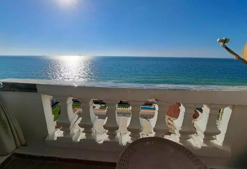 Panorama Apartment With A Charming Sea View Near Alexandria And Burg Elarab Intl Airport With Free W