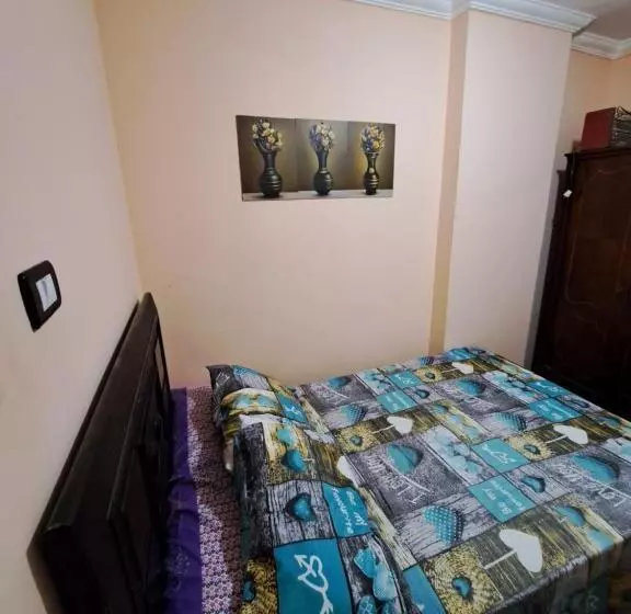Panorama Apartment With A Charming Sea View Near Alexandria And Burg Elarab Intl Airport With Free W