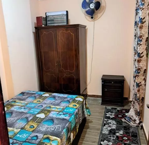 Panorama Apartment With A Charming Sea View Near Alexandria And Burg Elarab Intl Airport With Free W