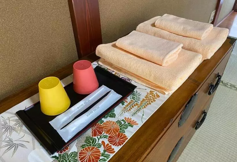 پانسیون ゲストハウス山吹