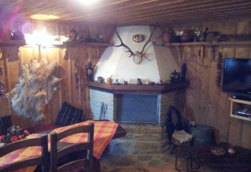 بنسيون кьща за гости свети никола