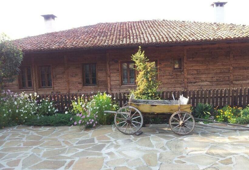 بنسيون кьща за гости свети никола