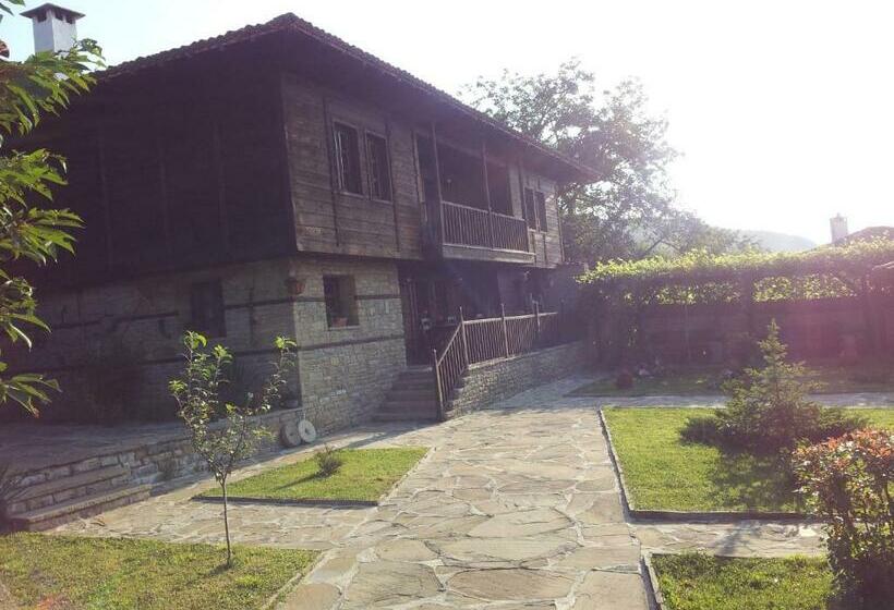 بنسيون кьща за гости свети никола