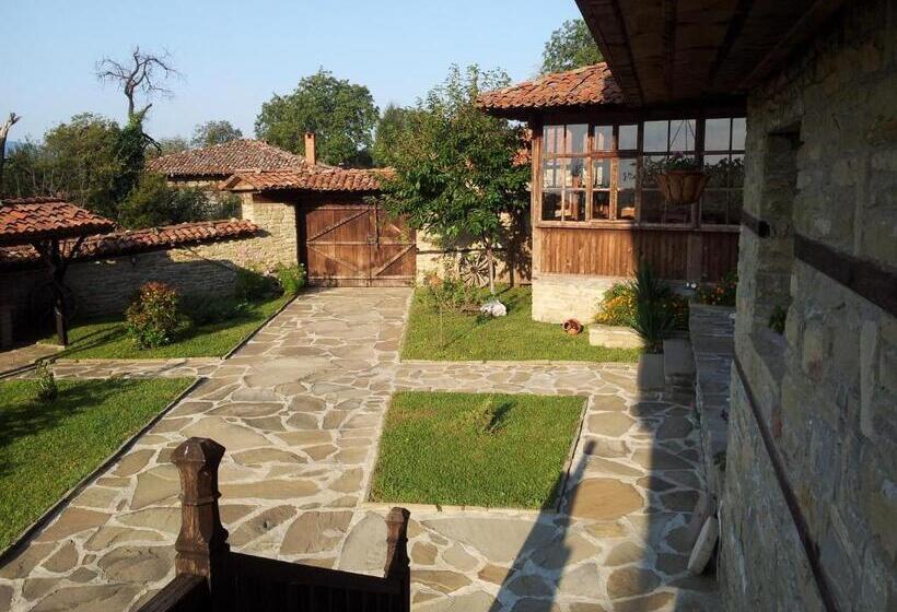 بنسيون кьща за гости свети никола