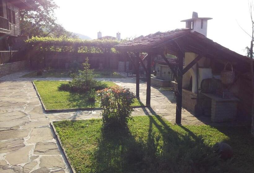 بنسيون кьща за гости свети никола