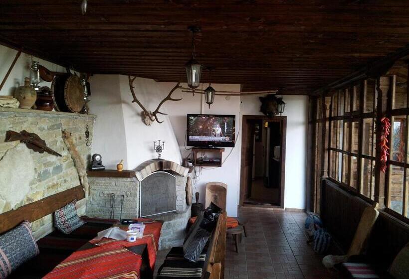 بنسيون кьща за гости свети никола