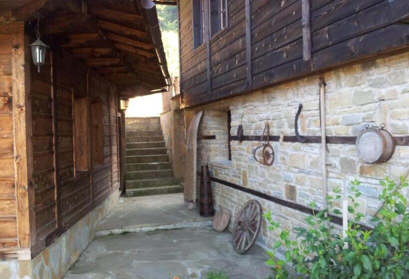 بنسيون кьща за гости свети никола