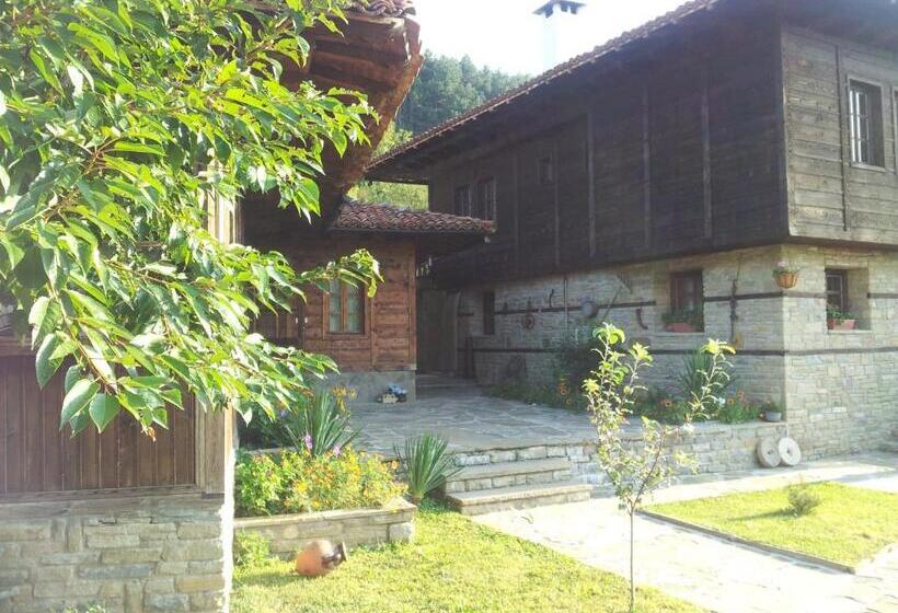 بنسيون кьща за гости свети никола