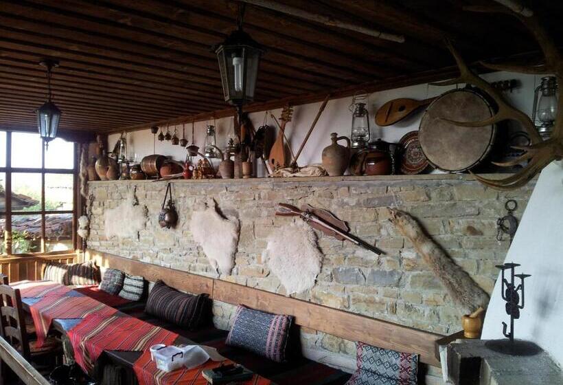 بنسيون кьща за гости свети никола