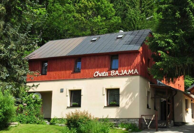 Pensjonat Chata Bajama