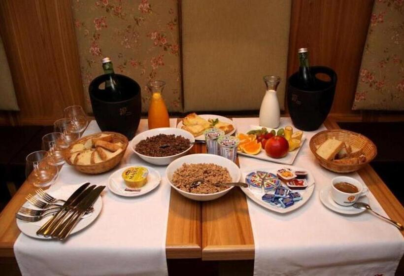 Pensjonat Chata Bajama