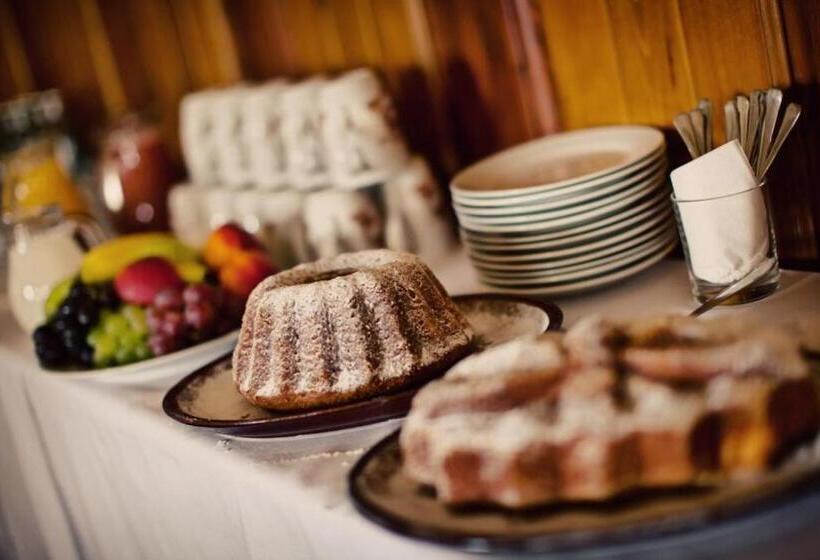 Pensjonat Chata Bajama