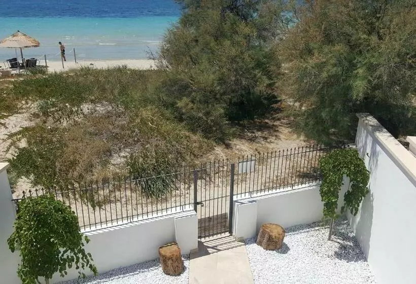 ペンション Enjoy Beach Porto Cesareo
