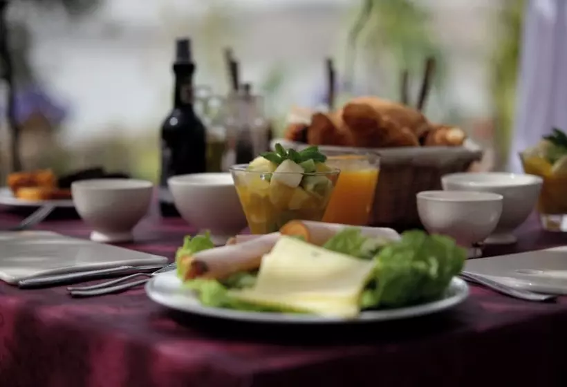 Majatalo Rive Du Lac