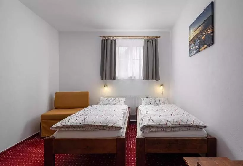 ペンション U Komárků