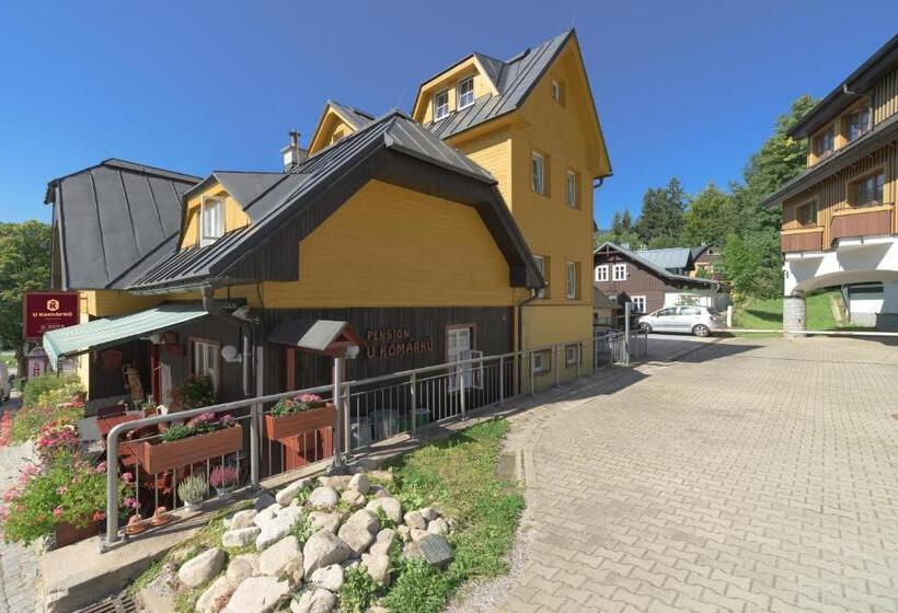 Panzió U Komárků