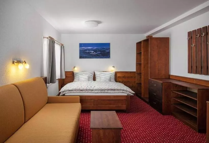 ペンション U Komárků